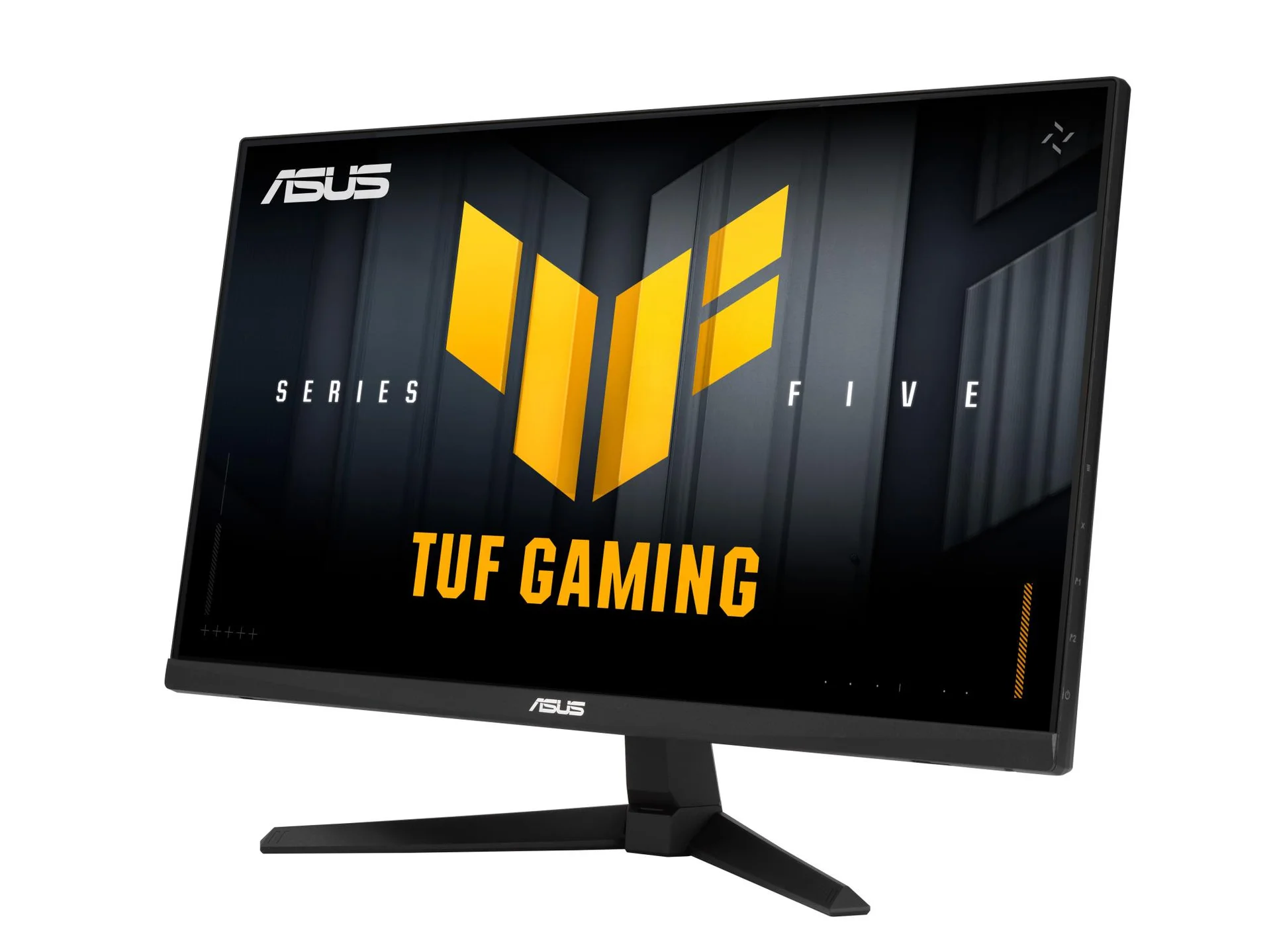 LCD Monitor ASUS 27 " 2560 x 1440 pixels Quad HD Native aspect ratio 16:9 LED Flat 90LM0CJ1-B01171 - Image 2