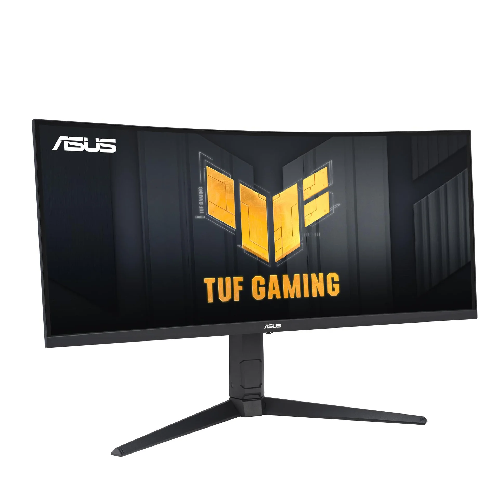 LCD Monitor ASUS 34 " 3440 x 1440 pixels UltraWide Quad HD Native aspect ratio 21:9 LCD Curved 90LM06F0-B01E71 - Image 2
