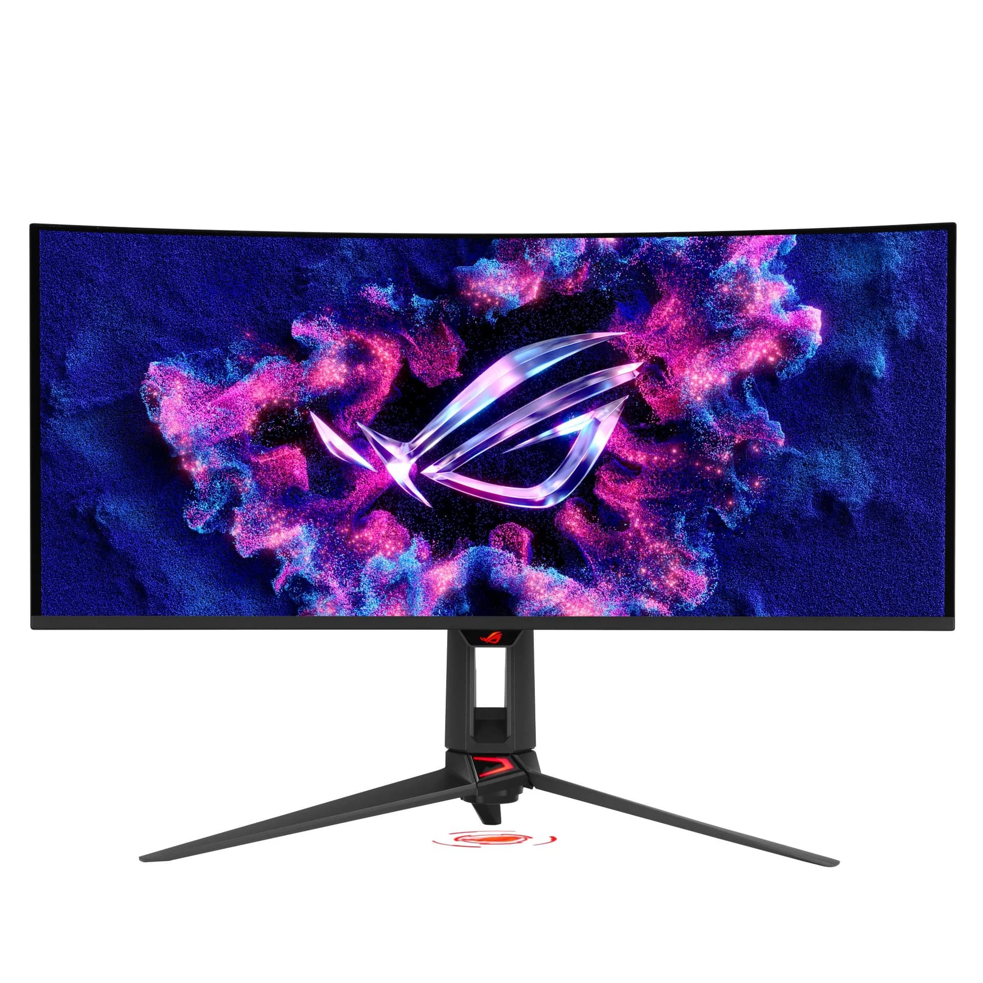 Monitor ASUS 34 " 3440 x 1440 pixels Wide Quad HD Native aspect ratio 21:9 QD-OLED Curved 90LM0CU0-B01971 - Image 4