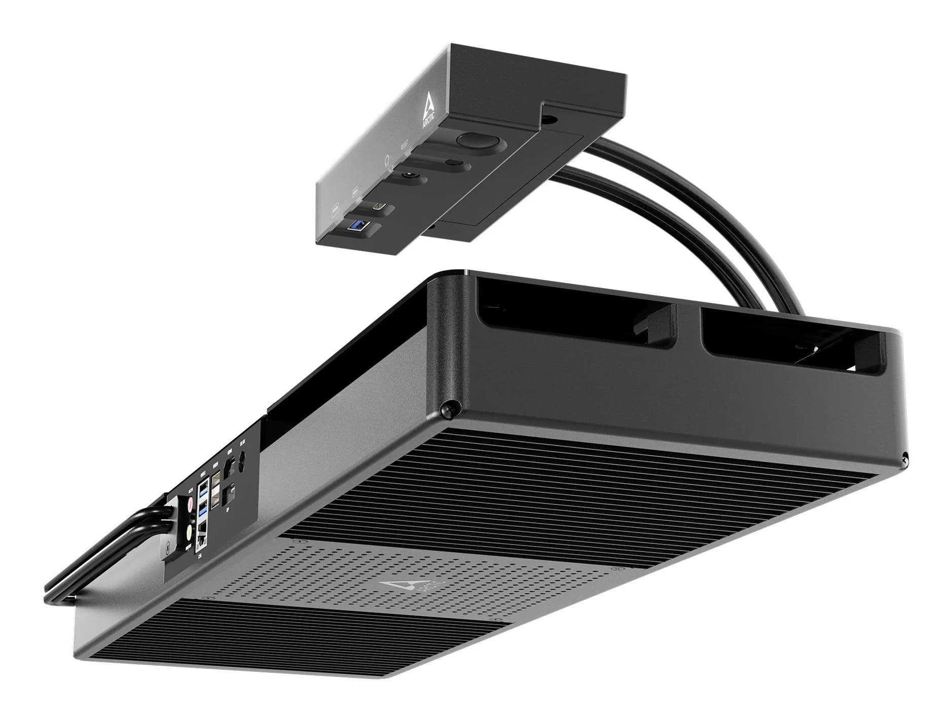 PC ARCTIC Senza 5700G Pro AMD RyzenT 7 5700G 32 GB DDR4-SDRAM Storage SSD SSD 1 TB Not available On board graphics AMD Radeon RX Vega 8 Wi-Fi Yes Bluetooth Yes Windows 11 Pro ACPCC00006A - Image 2