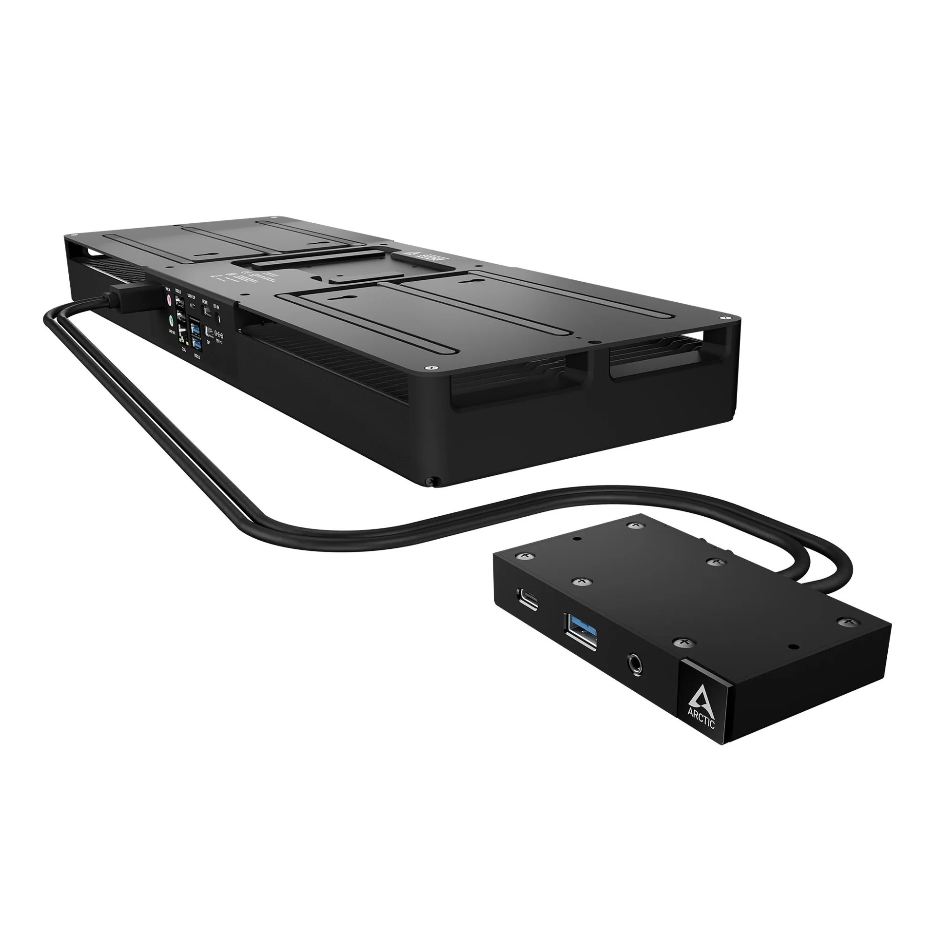 PC ARCTIC Senza AI 370 AMD Ryzen AI 9 HX 370 32 GB LPDDR5x-SDRAM Storage SSD SSD 1 TB Wi-Fi Yes Bluetooth Yes Windows 11 Pro ACPCC00021A - Image 4
