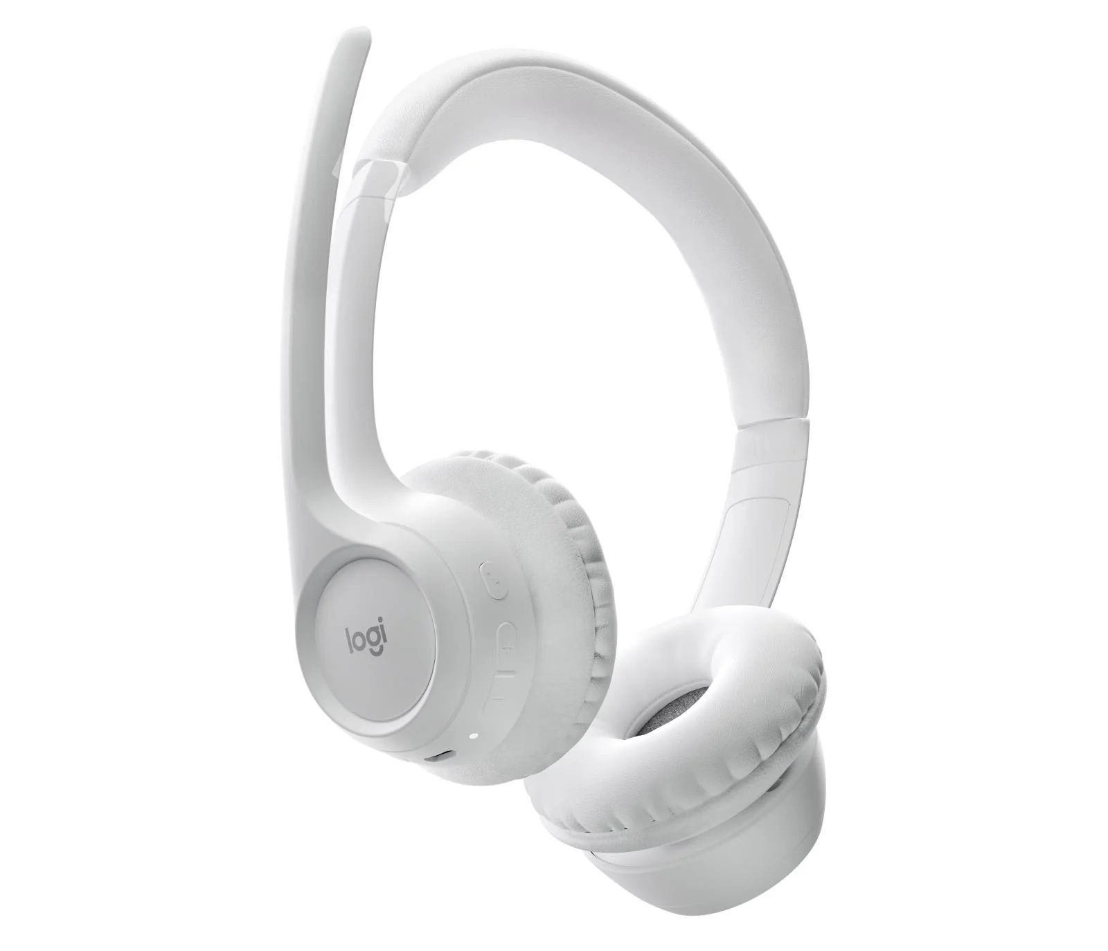 HEADSET ZONE 300/WHITE 981-001417 LOGITECH - Image 1