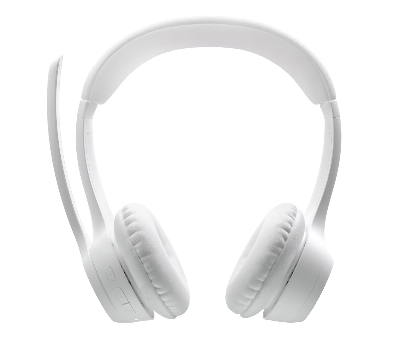 HEADSET ZONE 300/WHITE 981-001417 LOGITECH - Image 2