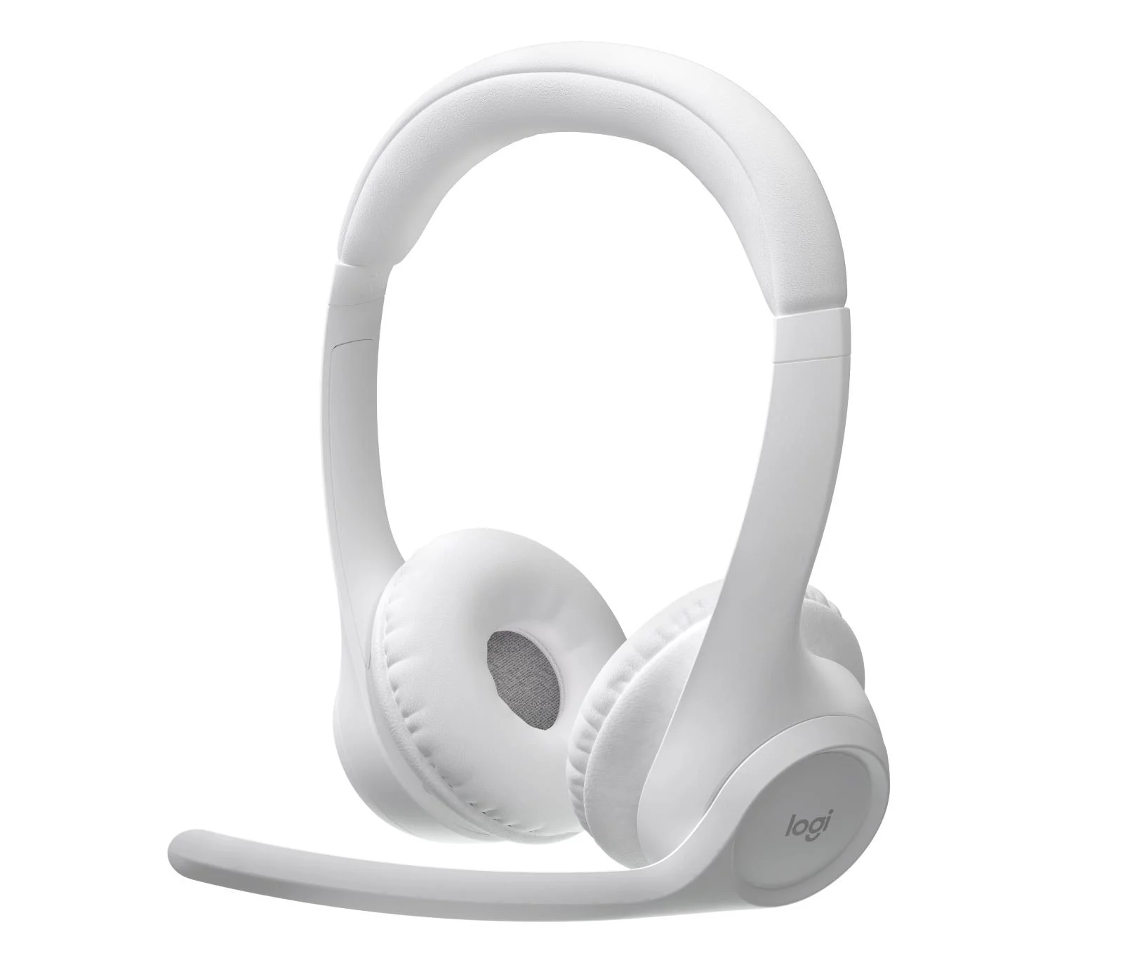 HEADSET ZONE 300/WHITE 981-001417 LOGITECH - Image 4