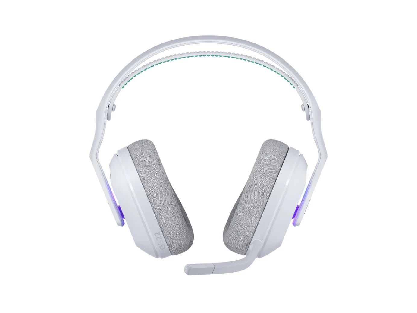 HEADSET STEREO G522 LIGHTSPEED/WHITE 981-001550 LOGITECH - Image 4