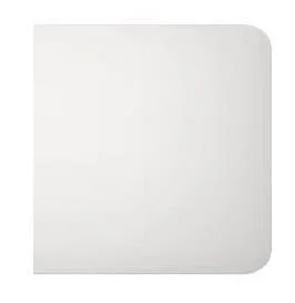 SMART SIDEBUTTON 1G/2W/WHITE 52162 AJAX - Image 1