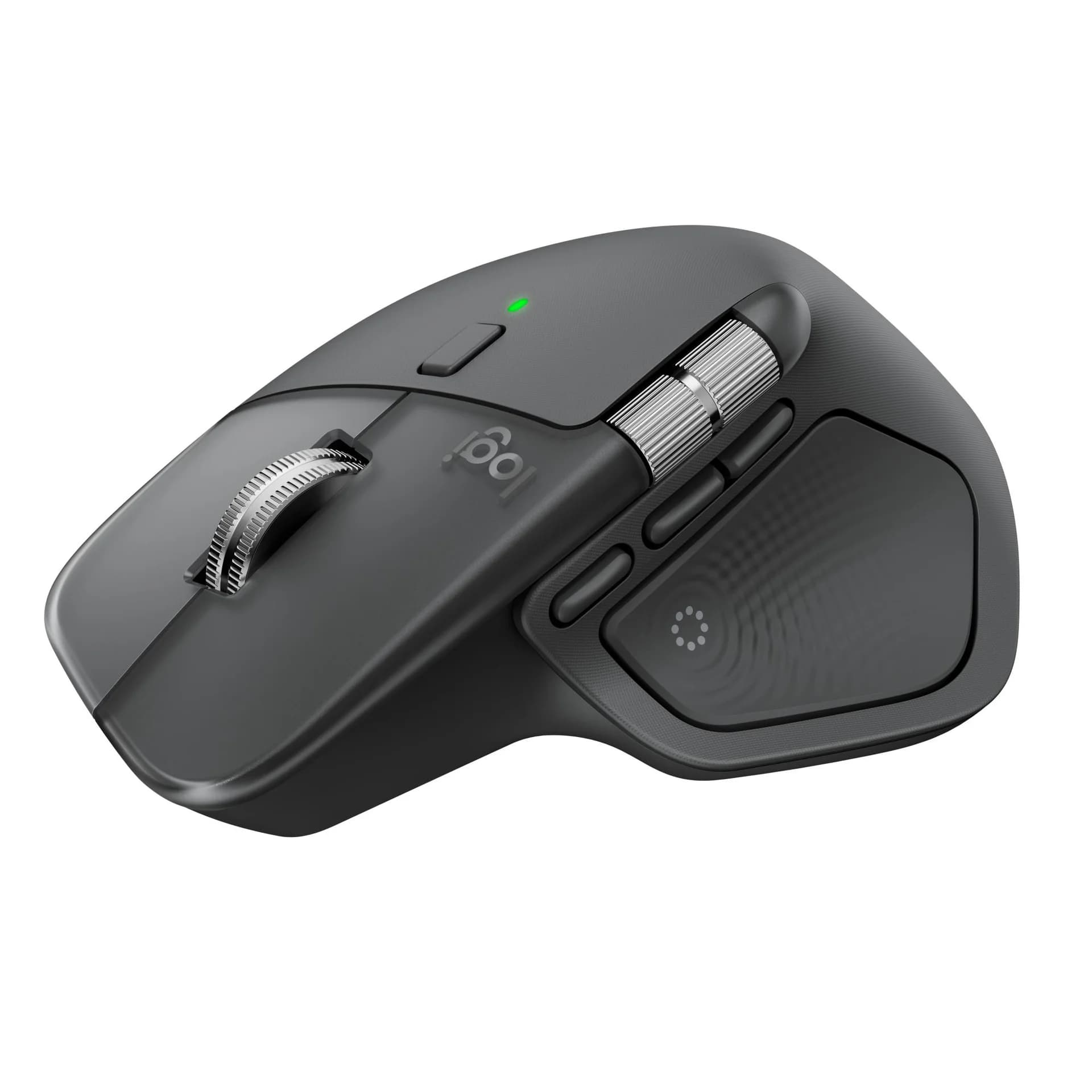 MOUSE USB WRL MX MASTER 4/GRAPHITE 910-007562 LOGITECH - Image 2