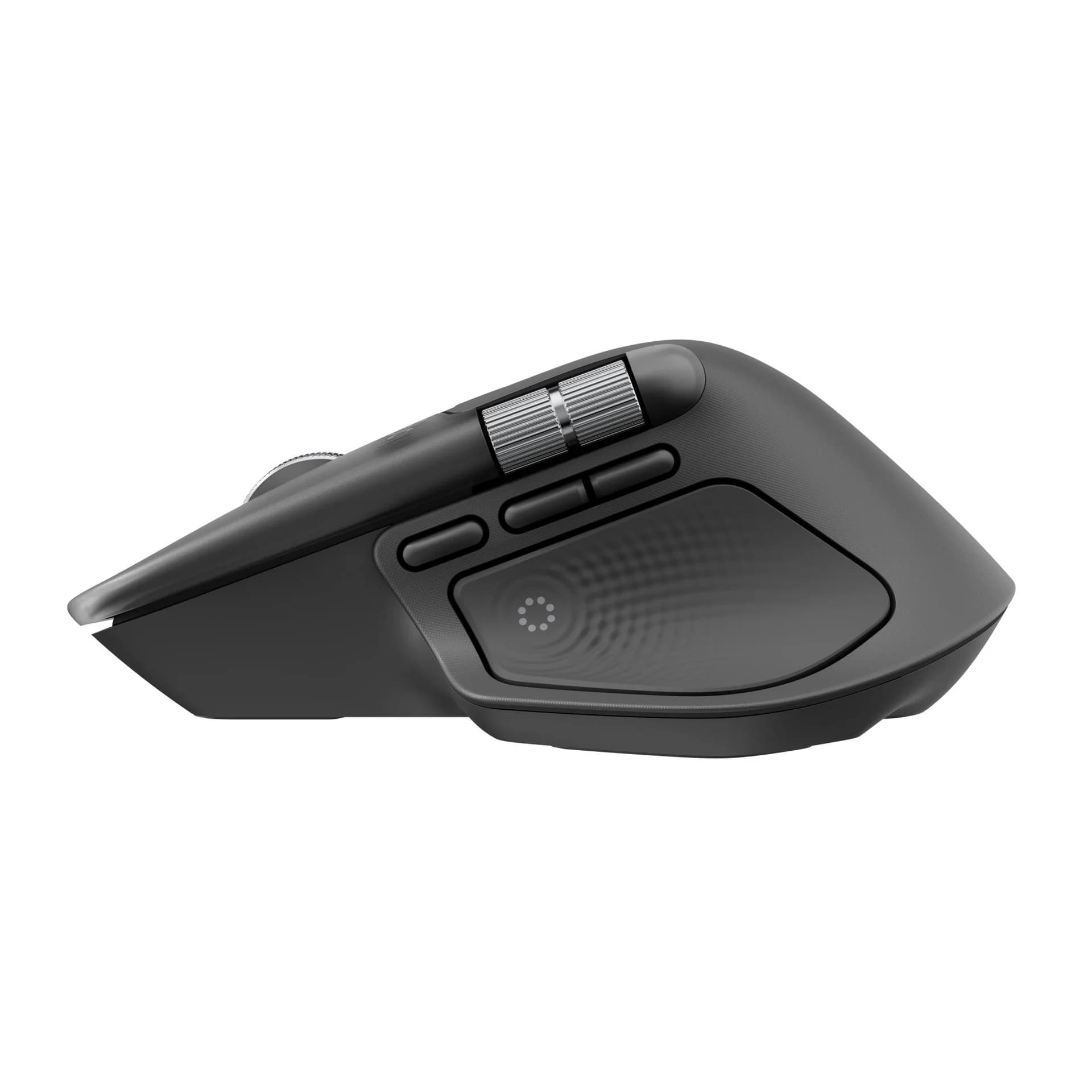 MOUSE USB WRL MX MASTER 4/GRAPHITE 910-007562 LOGITECH - Image 4