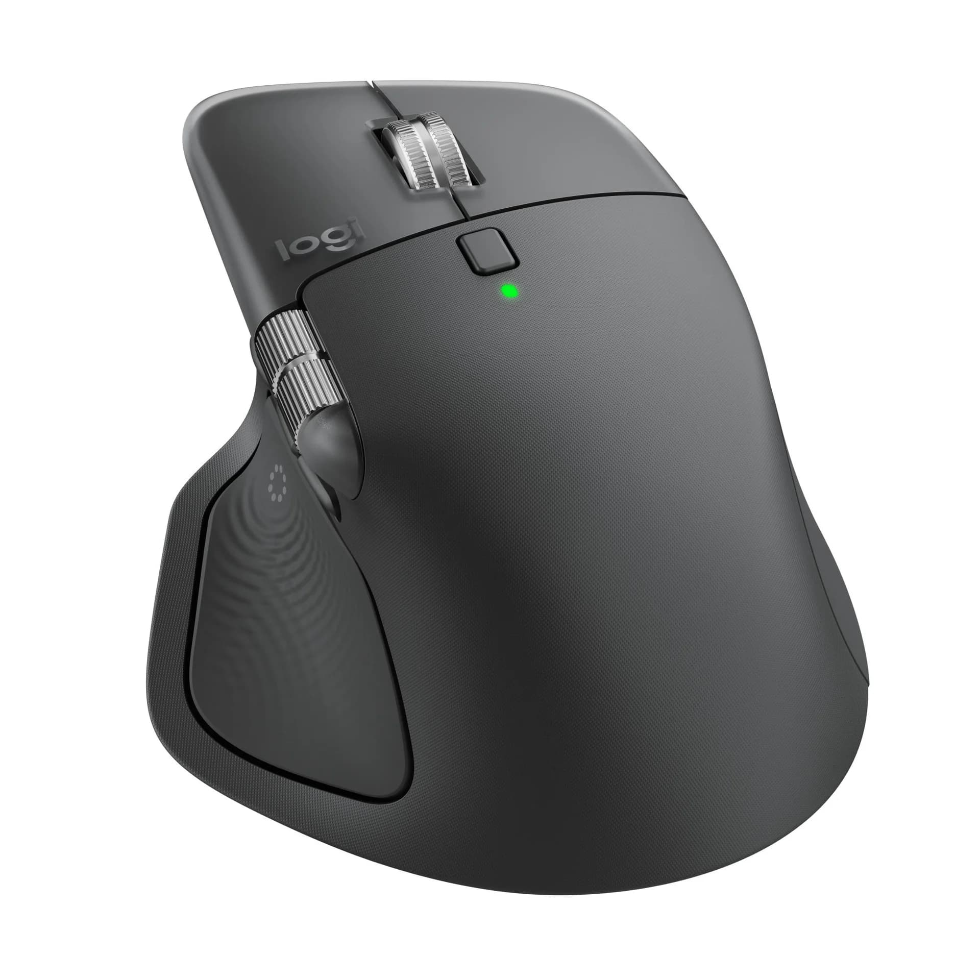 MOUSE USB WRL MX MASTER 4/GRAPHITE 910-007562 LOGITECH - Image 5