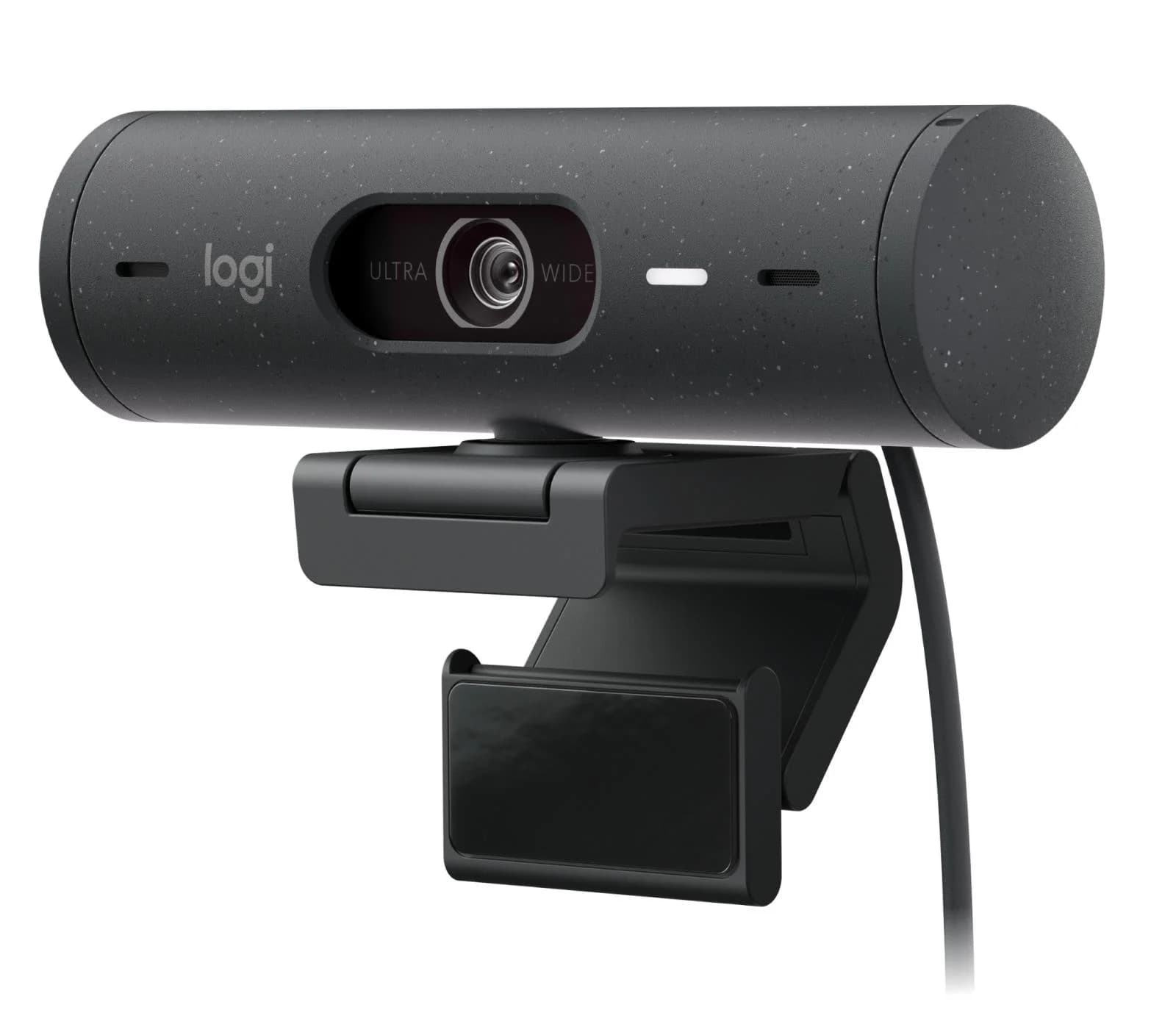 CAMERA WEBCAM BRIO 500/BLACK 960-001422 LOGITECH - Image 2