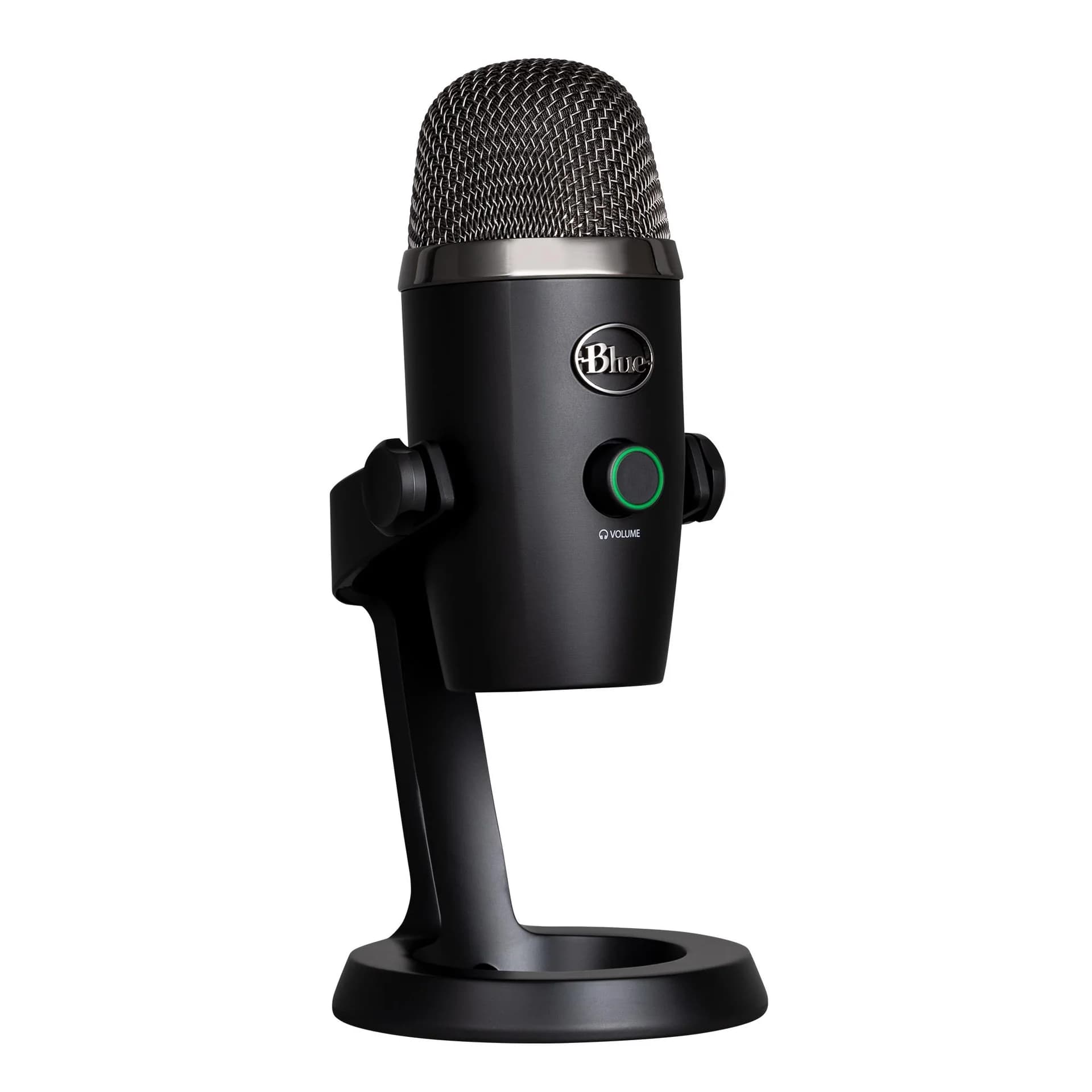 MICROPHONE BLUE YETI NANO/BLACK 988-000401 LOGITECH - Image 1