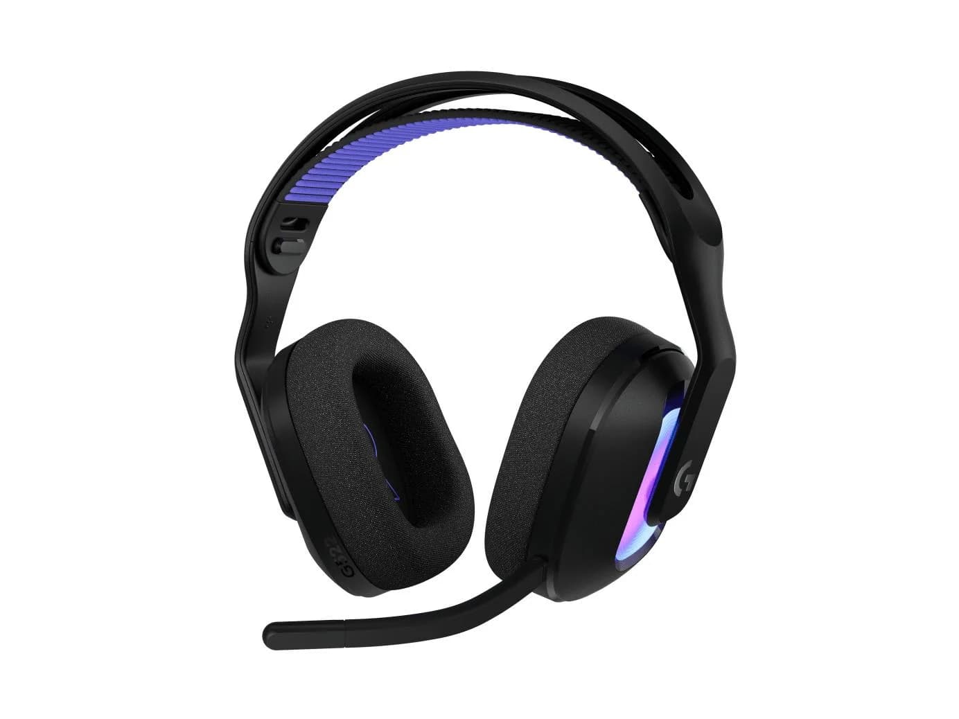 HEADSET STEREO G522 LIGHTSPEED/WHITE 981-001544 LOGITECH - Image 1