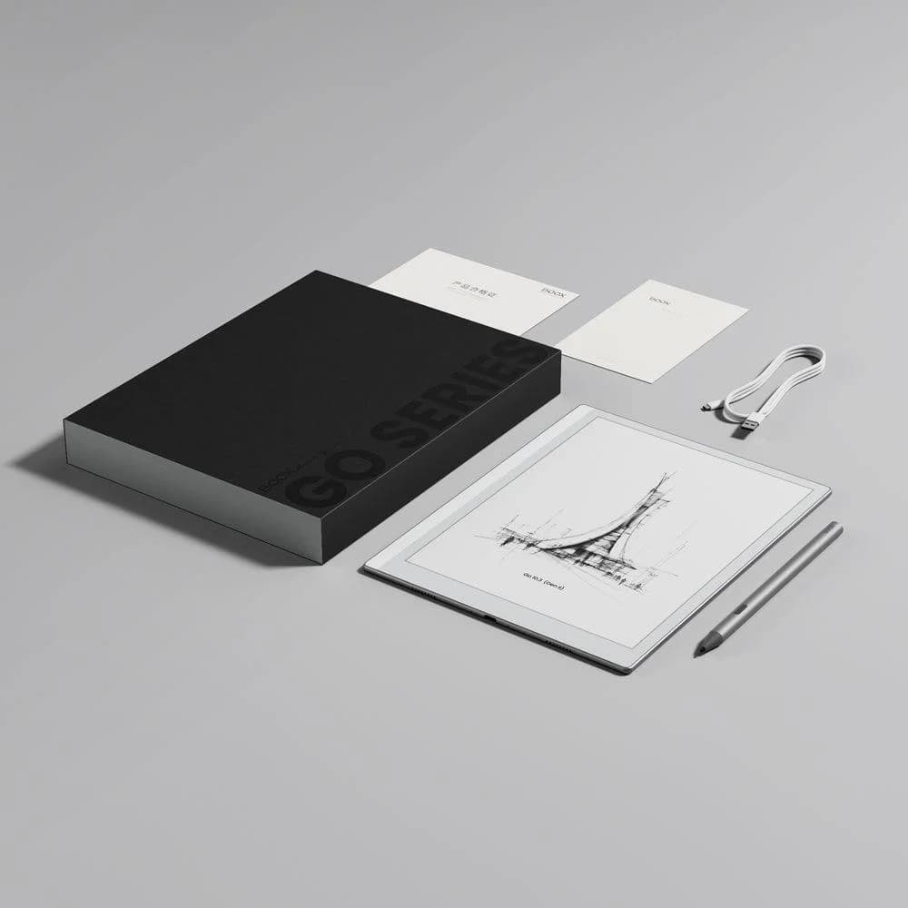 E-Reader ONYX BOOX Go 10.3 (Gen 2) OPC1504R - Image 2