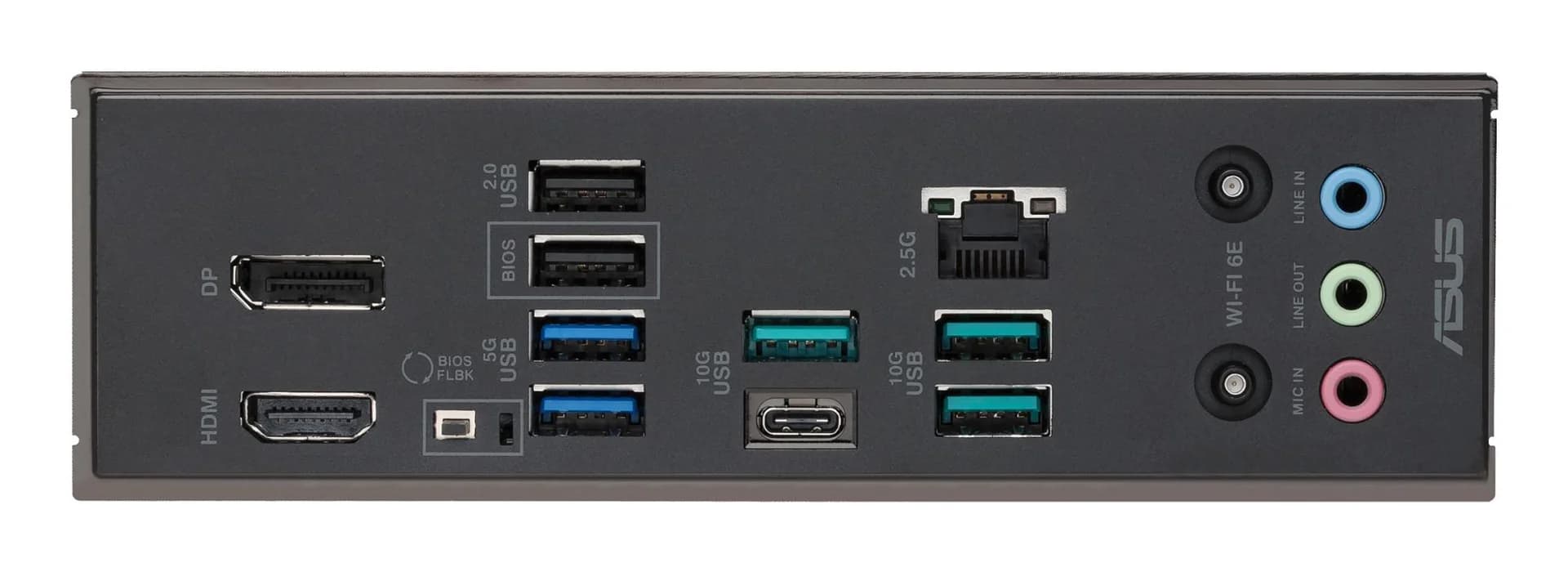 Mainboard ASUS AMD B850 Socket AM5 ATX RAM DDR5-SDRAM 4xSlots Wi-Fi Yes Bluetooth Yes 3xNumber of M.2 (M) slots B850MAXGAMINGWIFI - Image 8
