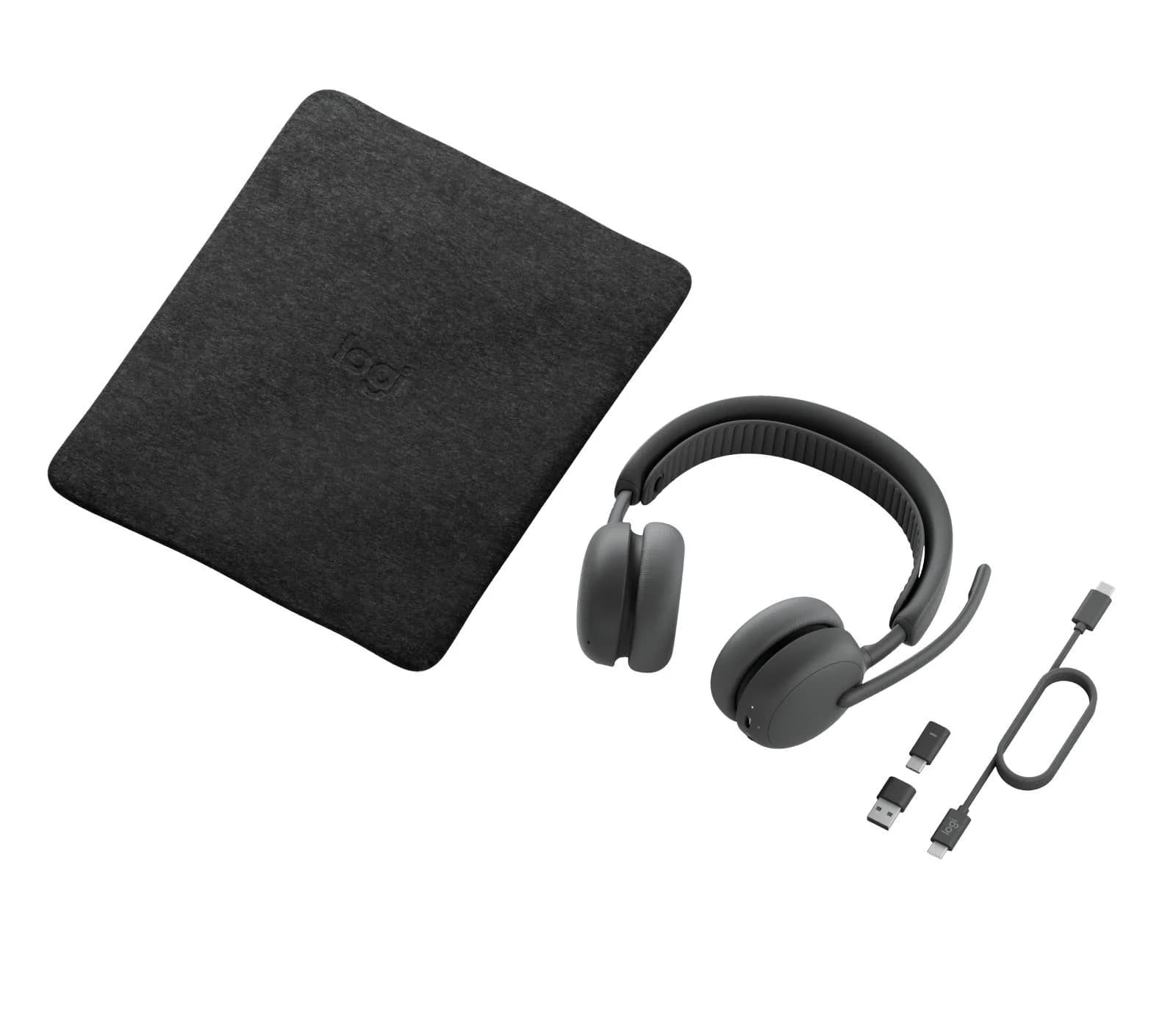 HEADSET ZONE 2 ES/GRAPHITE 981-001493 LOGITECH - Image 6