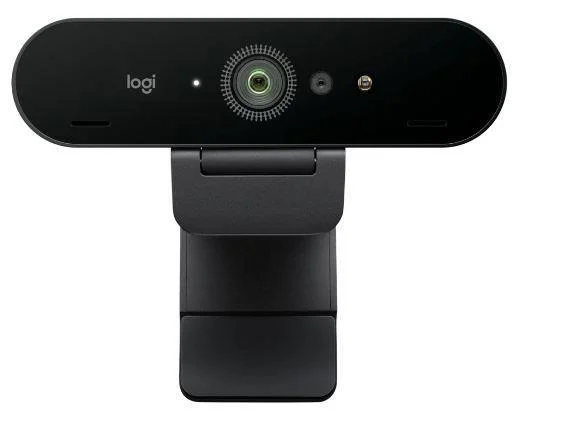 CAMERA WEBCAM BRIO 4K/GRAPHITE 960-001718 LOGITECH - Image 1
