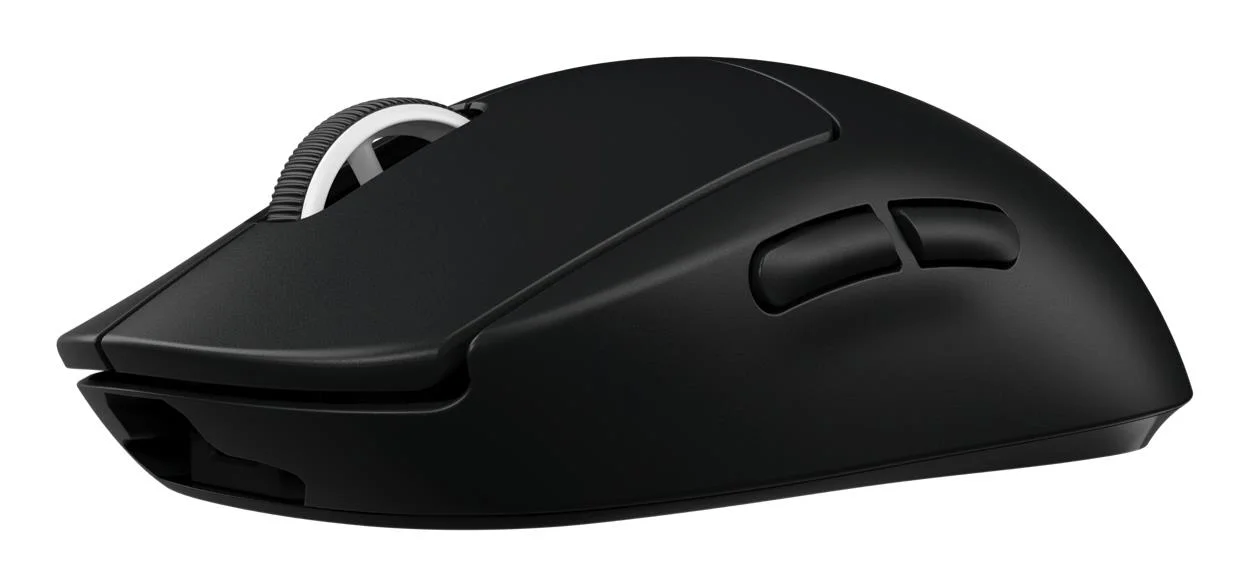 MOUSE USB WRL PRO X SUPERLIGHT/BLACK 910-005881 LOGITECH - Image 3