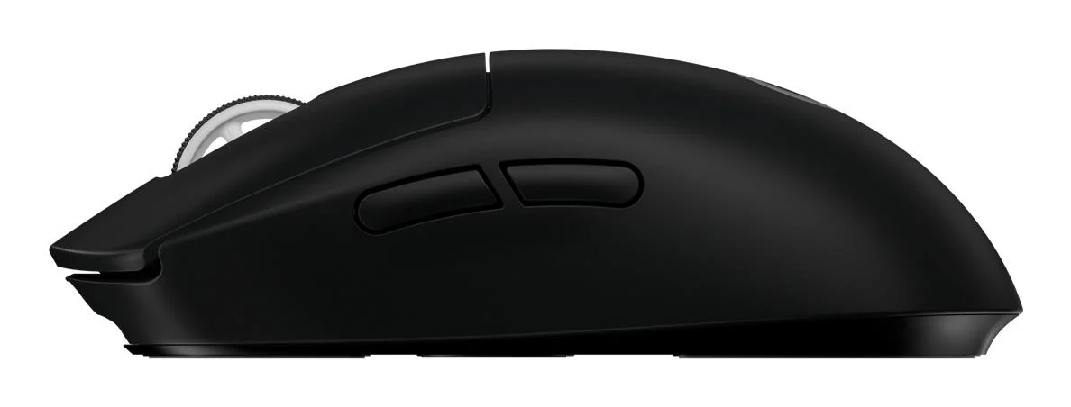 MOUSE USB WRL PRO X SUPERLIGHT/BLACK 910-005881 LOGITECH - Image 4