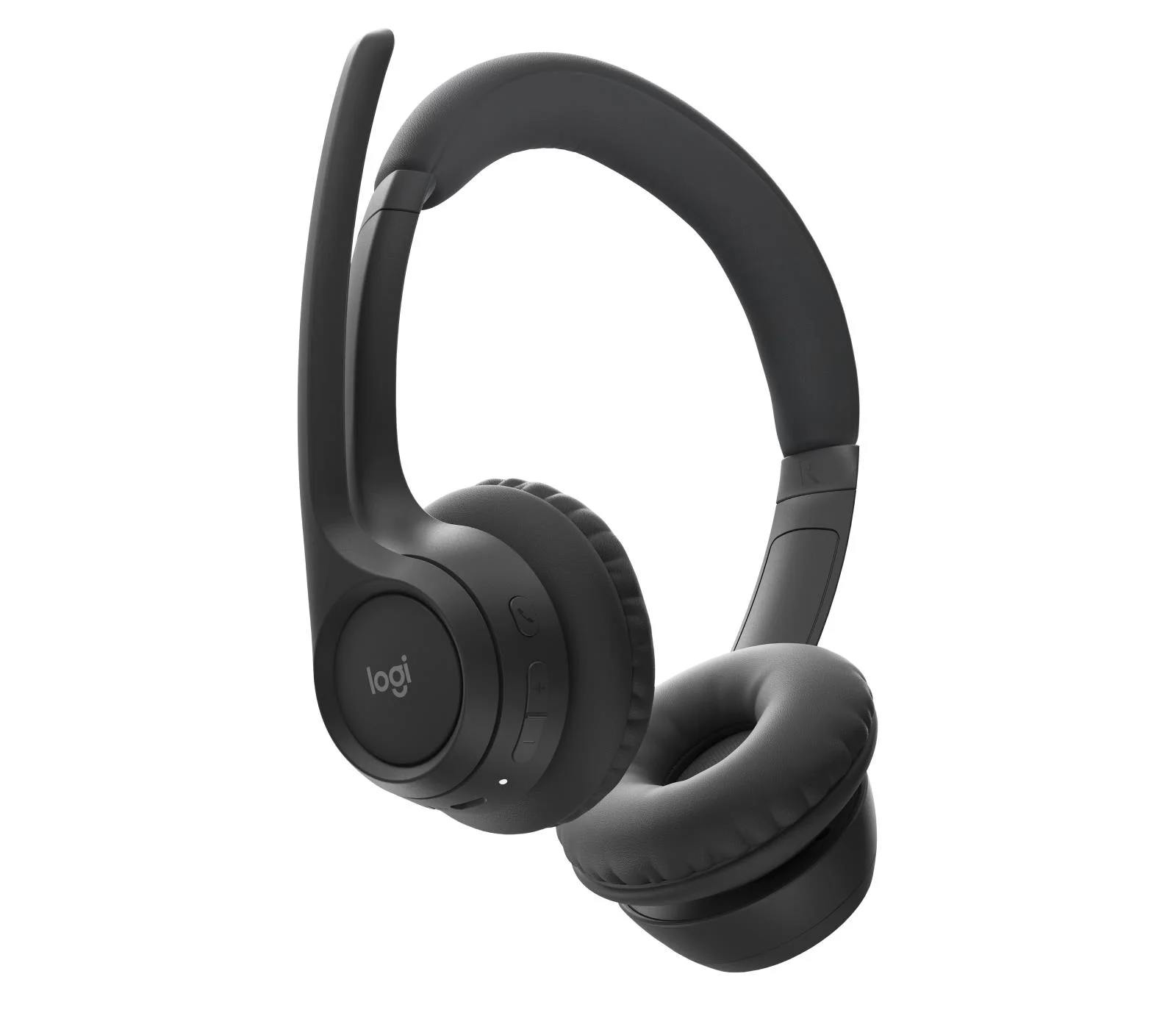 HEADSET ZONE 300/MIDN BLACK 981-001407 LOGITECH - Image 1