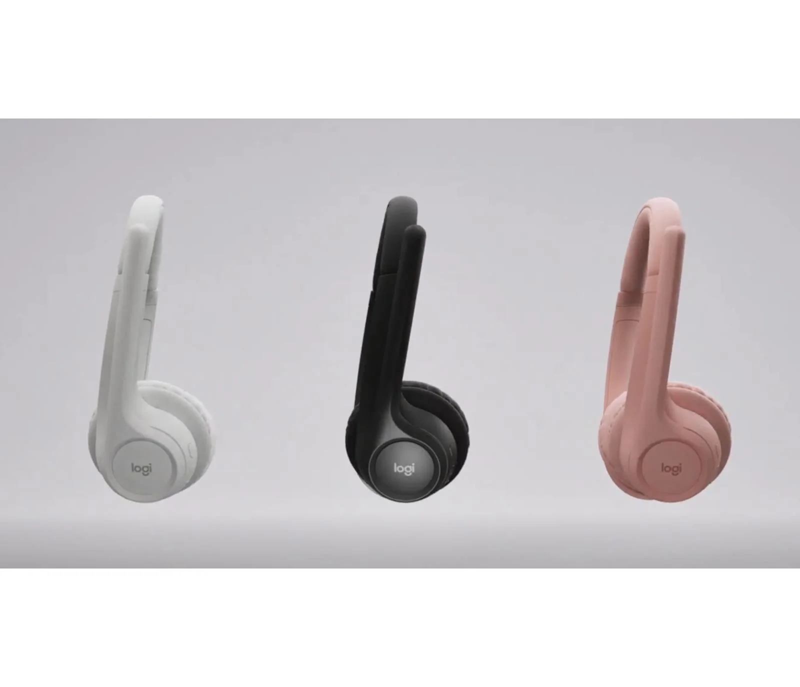 HEADSET ZONE 300/MIDN BLACK 981-001407 LOGITECH - Image 3