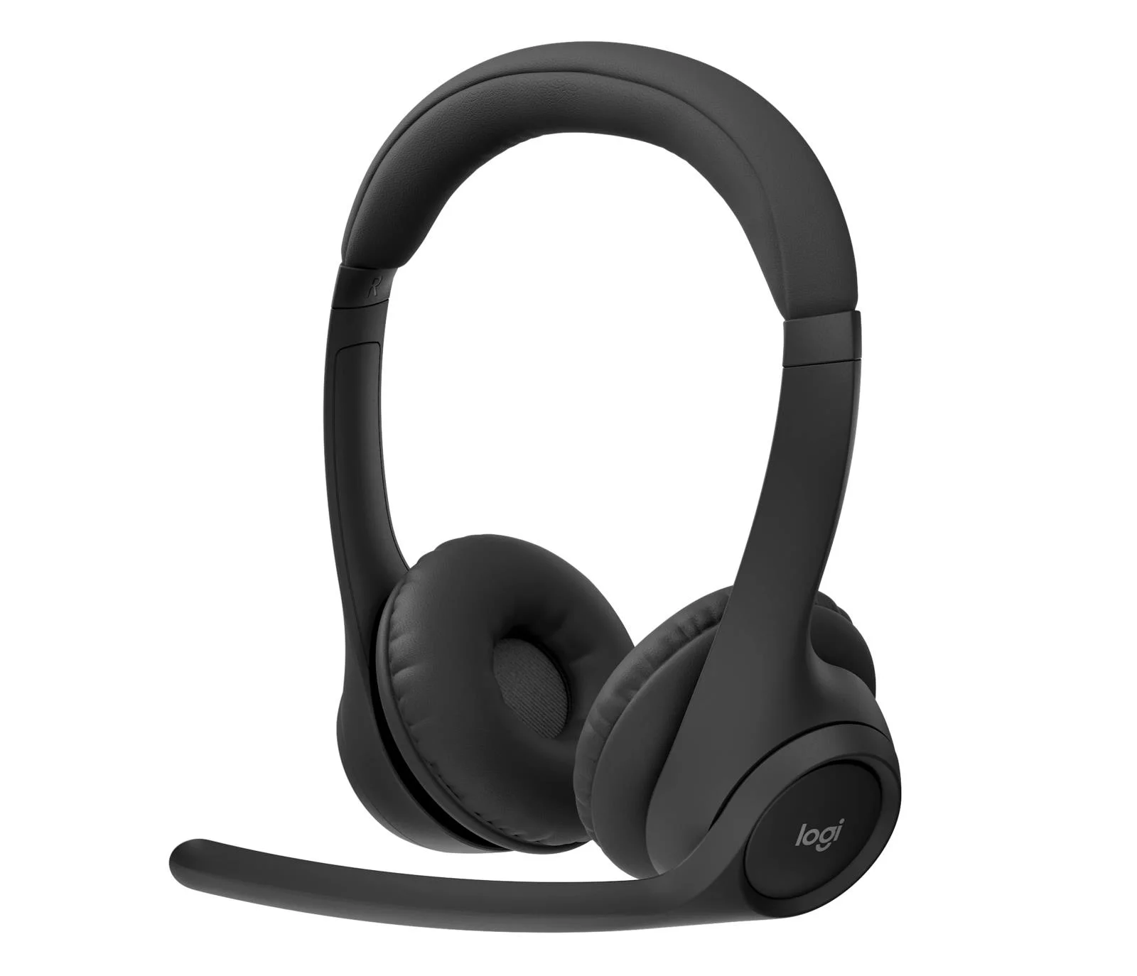 HEADSET ZONE 300/MIDN BLACK 981-001407 LOGITECH - Image 6