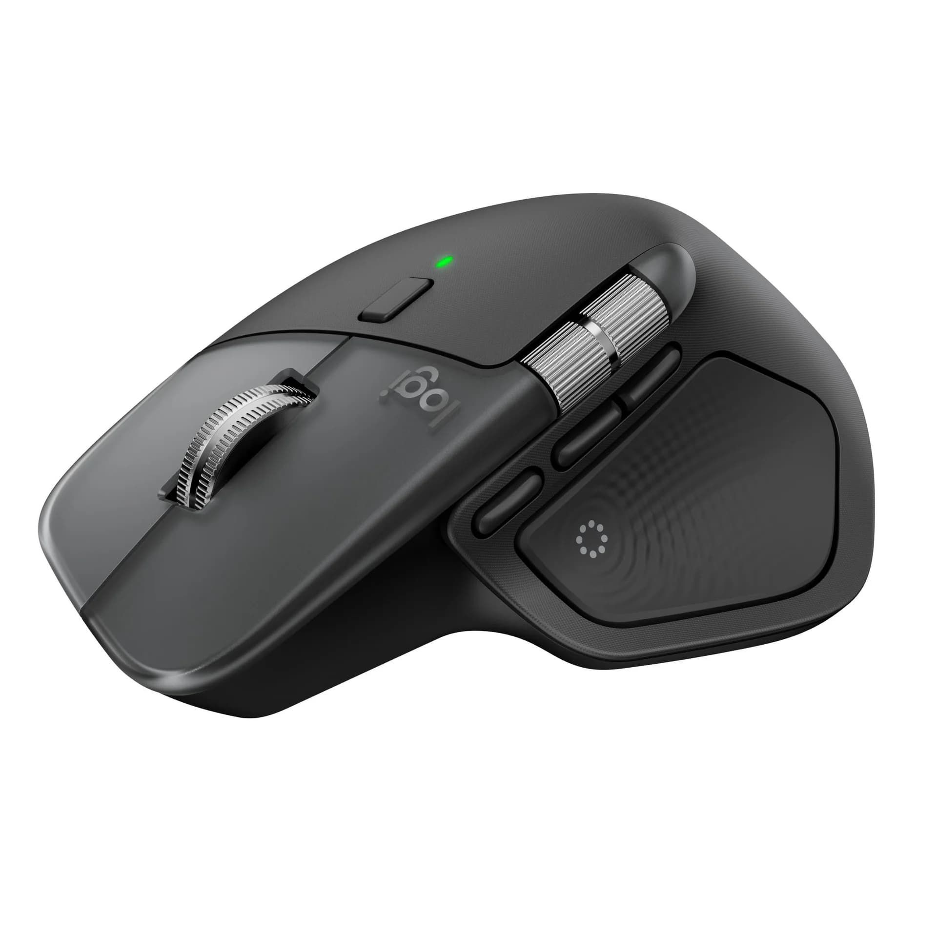 MOUSE USB WRL MX MASTER 4/SP/BLACK 910-007577 LOGITECH - Image 2