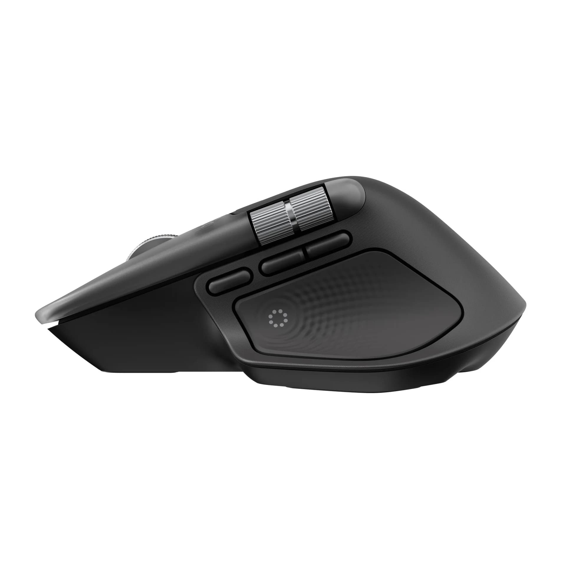 MOUSE USB WRL MX MASTER 4/SP/BLACK 910-007577 LOGITECH - Image 3