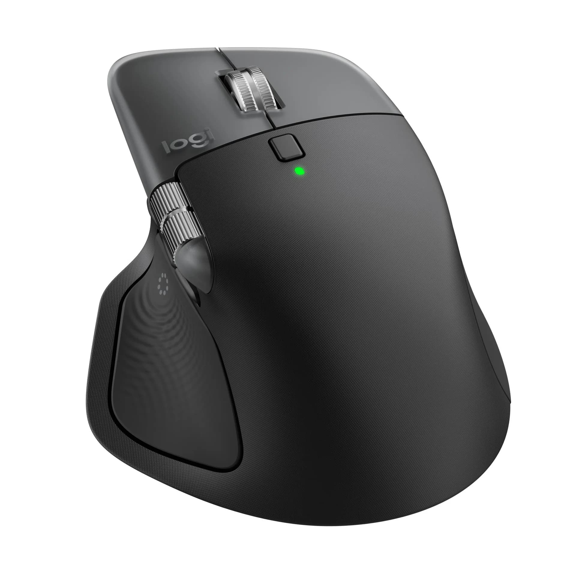 MOUSE USB WRL MX MASTER 4/SP/BLACK 910-007577 LOGITECH - Image 4
