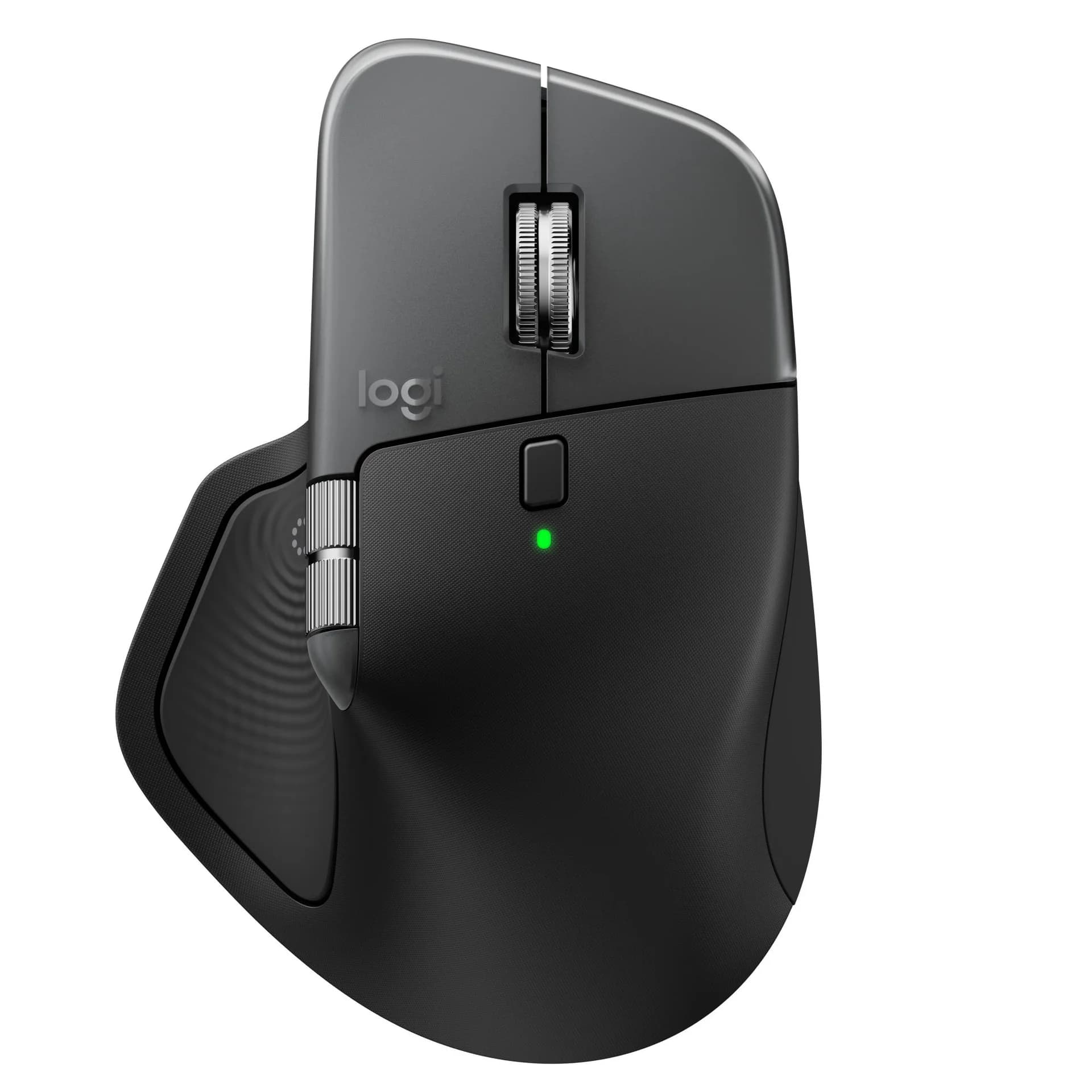 MOUSE USB WRL MX MASTER 4/SP/BLACK 910-007577 LOGITECH - Image 5