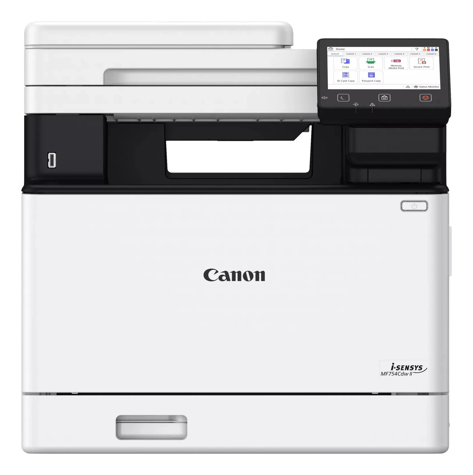 PRINTER/COP/SCAN/FAX I-SENSYS/MF754CDW II 7185C010 CANON - Image 1