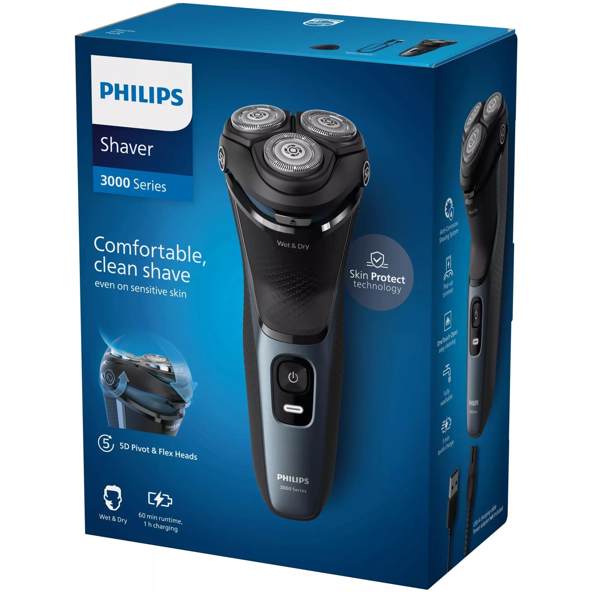 SHAVER/S3144/00 PHILIPS - Image 2