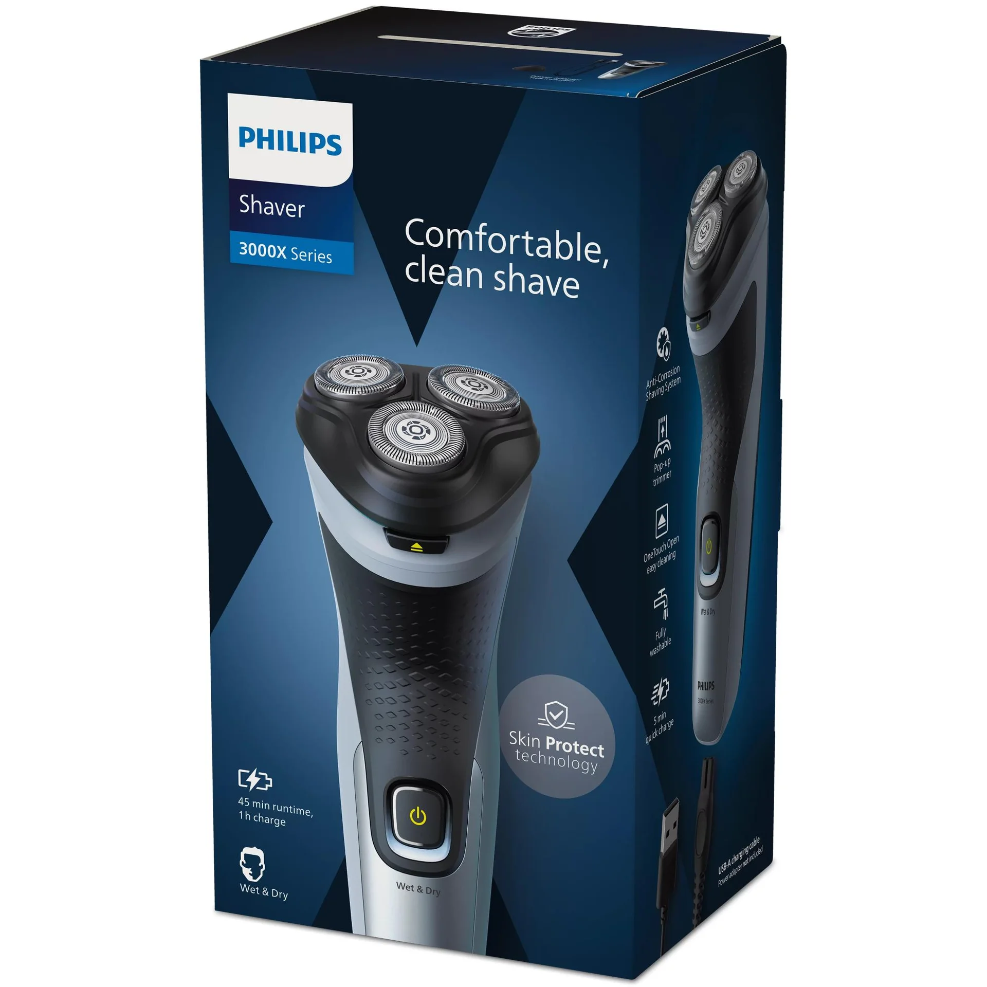 SHAVER/X3063/00 PHILIPS - Image 6