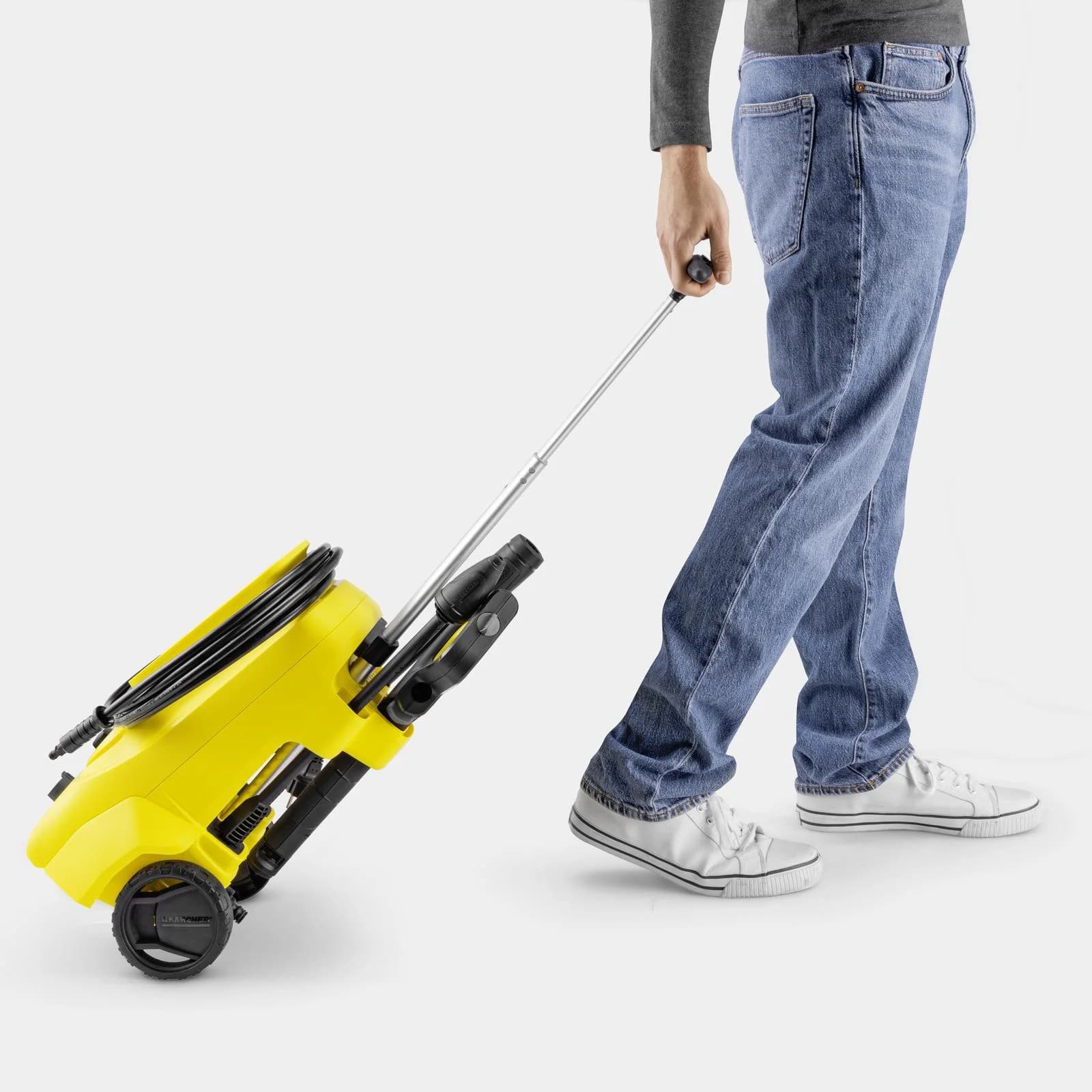 HIGH PRESSURE WASHER K 3/CLASSIC 1.676-222.0 KARCHER - Image 2