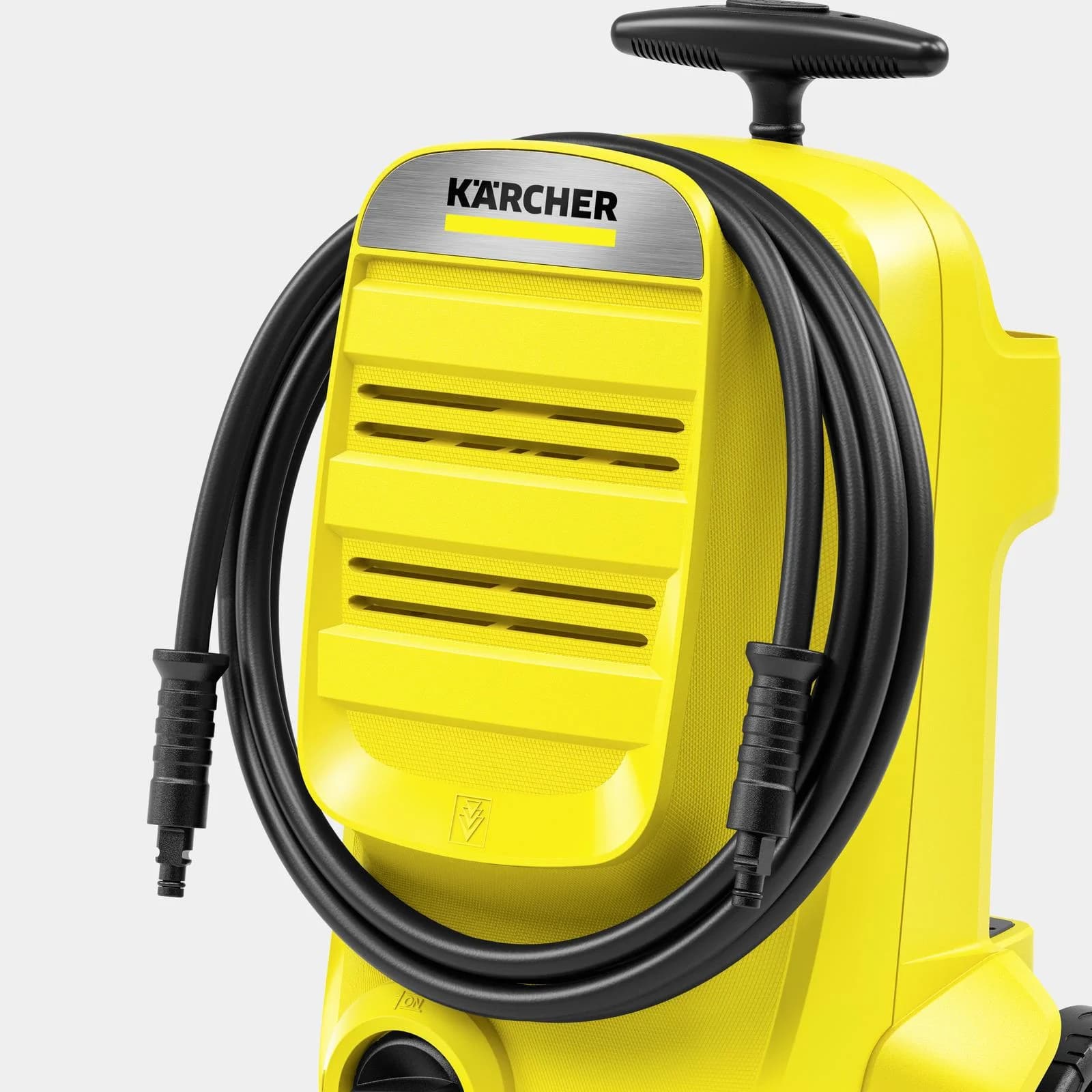 HIGH PRESSURE WASHER K 3/CLASSIC 1.676-222.0 KARCHER - Image 4
