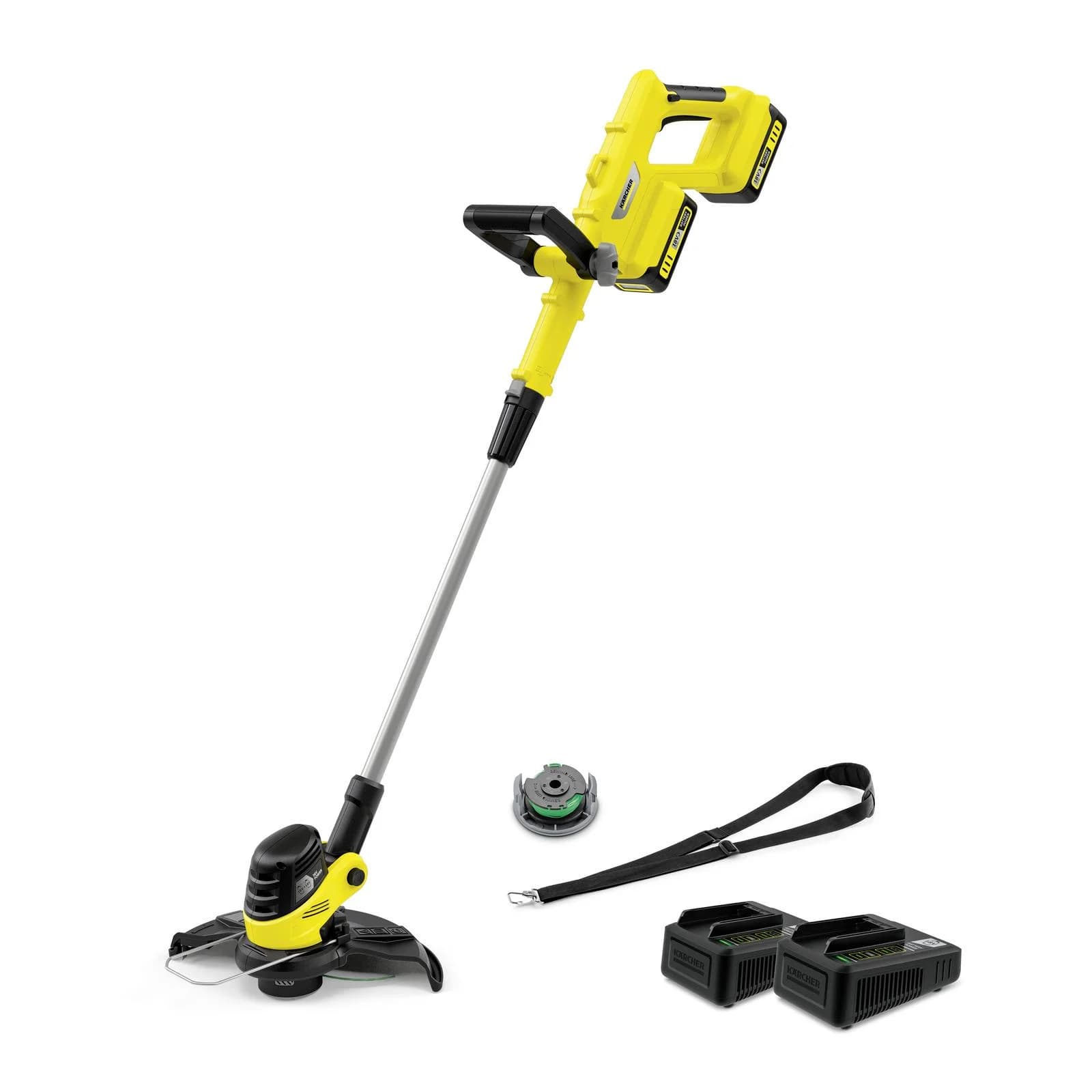 GRASS TRIMMER LTR 3-18/DUAL 1.445-451.0 KARCHER - Image 1