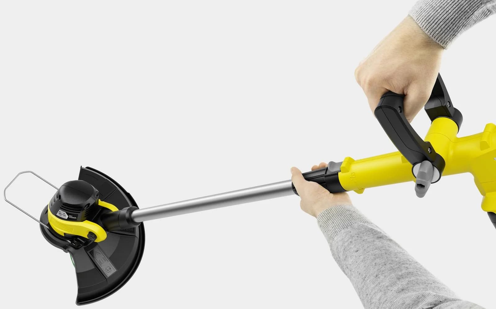GRASS TRIMMER LTR 3-18/DUAL 1.445-451.0 KARCHER - Image 3