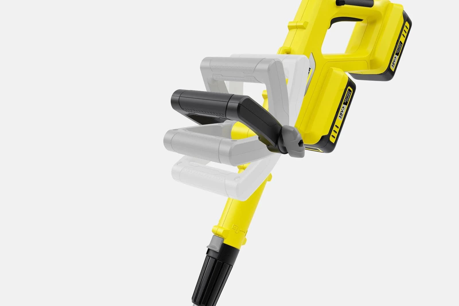 GRASS TRIMMER LTR 3-18/DUAL 1.445-451.0 KARCHER - Image 5