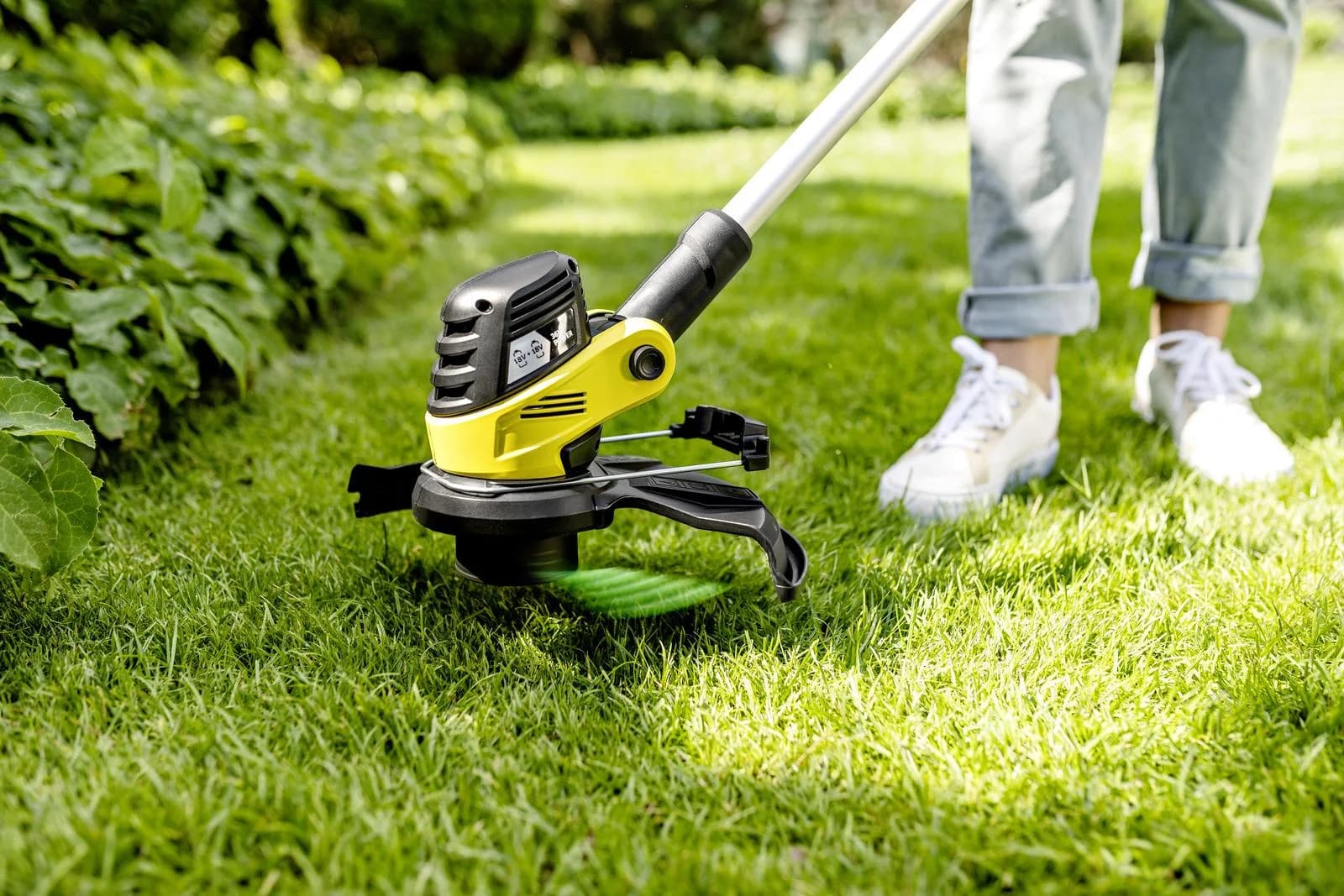 GRASS TRIMMER LTR 3-18/DUAL 1.445-451.0 KARCHER - Image 8