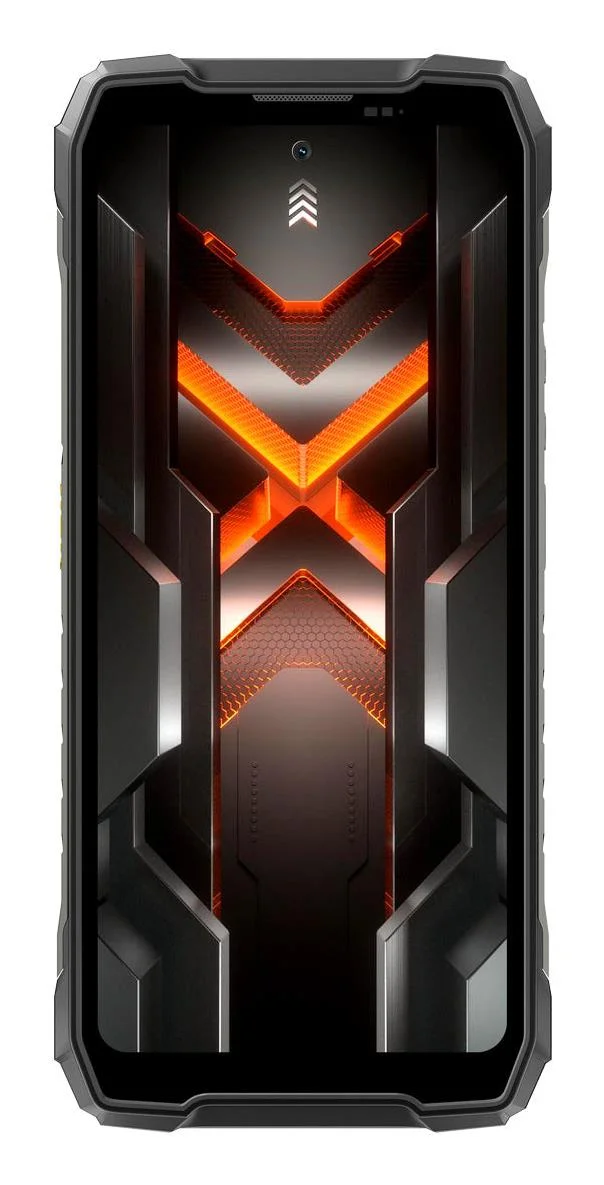 MOBILE PHONE ROCK 5/6/256GB BLACK BLACKVIEW - Image 2