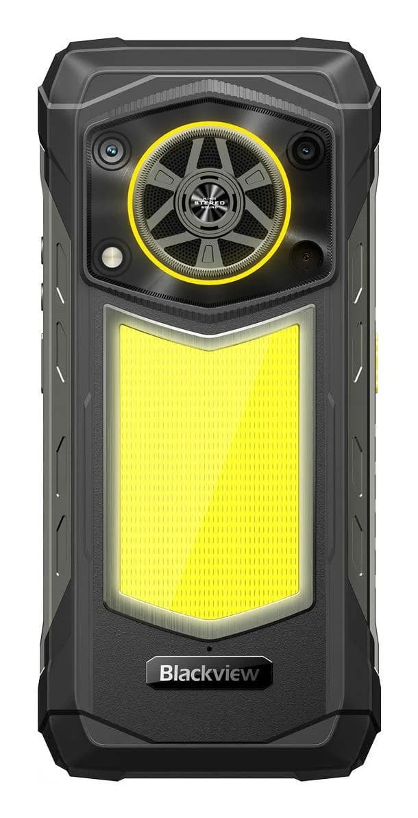 MOBILE PHONE ROCK 5/6/256GB BLACK BLACKVIEW - Image 3