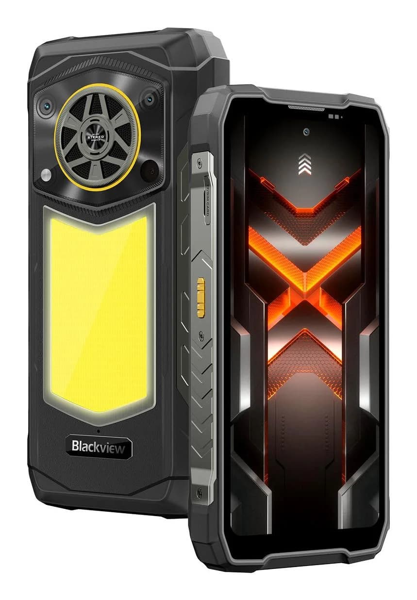 MOBILE PHONE ROCK 5/6/256GB BLACK BLACKVIEW - Image 8