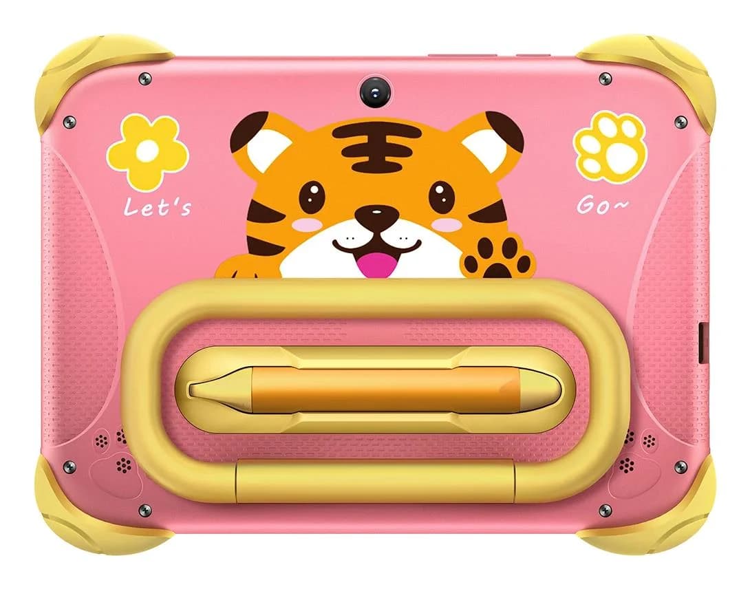 TABLET LINK MINI KIDS 7"/3/32GB PINK BLACKVIEW - Image 1
