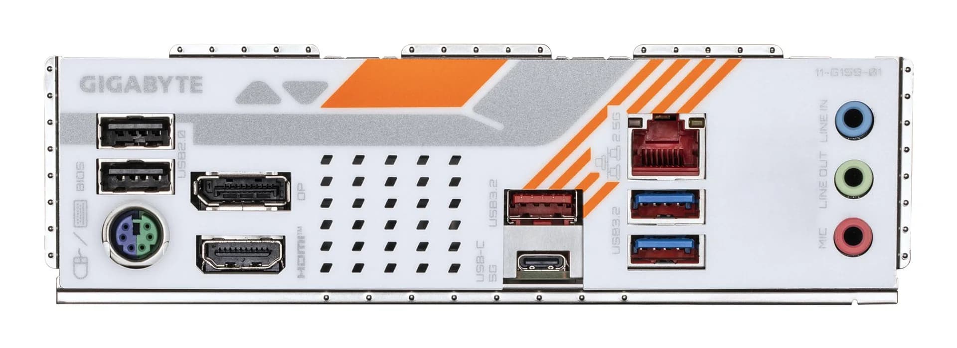 Mainboard GIGABYTE AMD B850 Socket AM5 micro ATX RAM DDR5-SDRAM 2xSlots 3xNumber of M.2 (M) slots B850MFORCE1.1 - Image 4