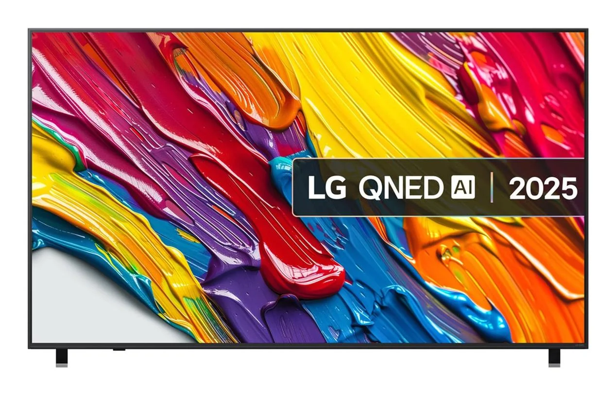 TV Set LG 43 " 4K Ultra HD 3840 x 2160 pixels Flat 16:9 QNED 43QNED84A6C - Image 1