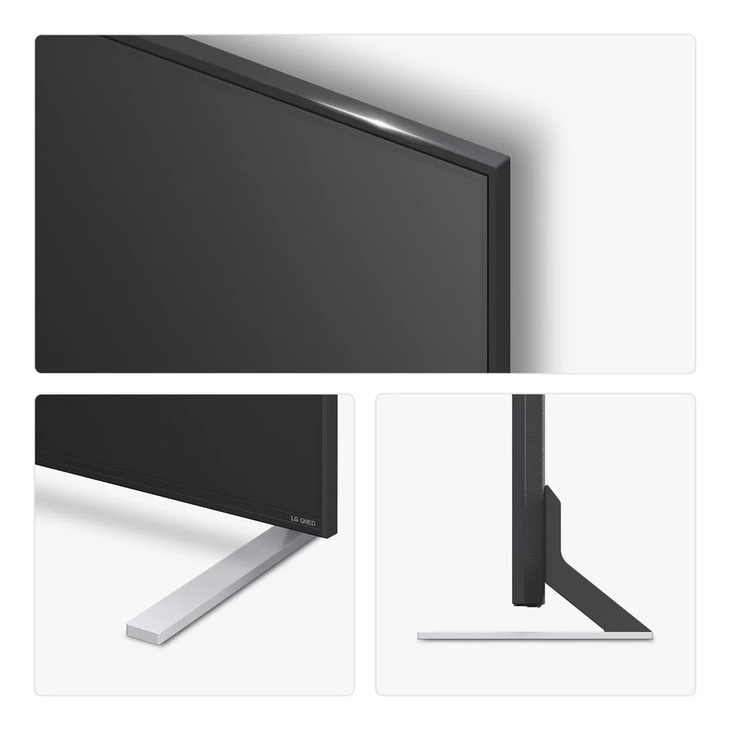TV Set LG 43 " 4K Ultra HD 3840 x 2160 pixels Flat 16:9 QNED 43QNED84A6C - Image 4