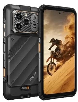 MOBILE PHONE XEVER 8/8/256GB BLACK ULEFONE - Image 1