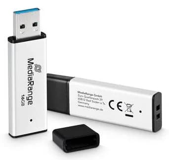 MEMORY DRIVE FLASH USB3.2 16GB/MR1899 MEDIARANGE - Image 2