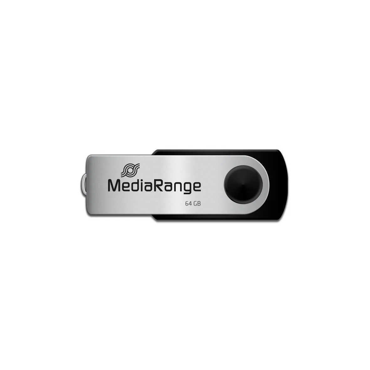 MEMORY DRIVE FLASH USB2 64GB/MR912 MEDIARANGE - Image 3
