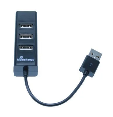 CABLE USB2 HUB BUS-POWERED/MRCS502 MEDIARANGE - Image 1