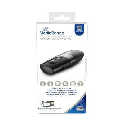 PRESENTER/POINTER WRL/MROS222 MEDIARANGE - Image 1